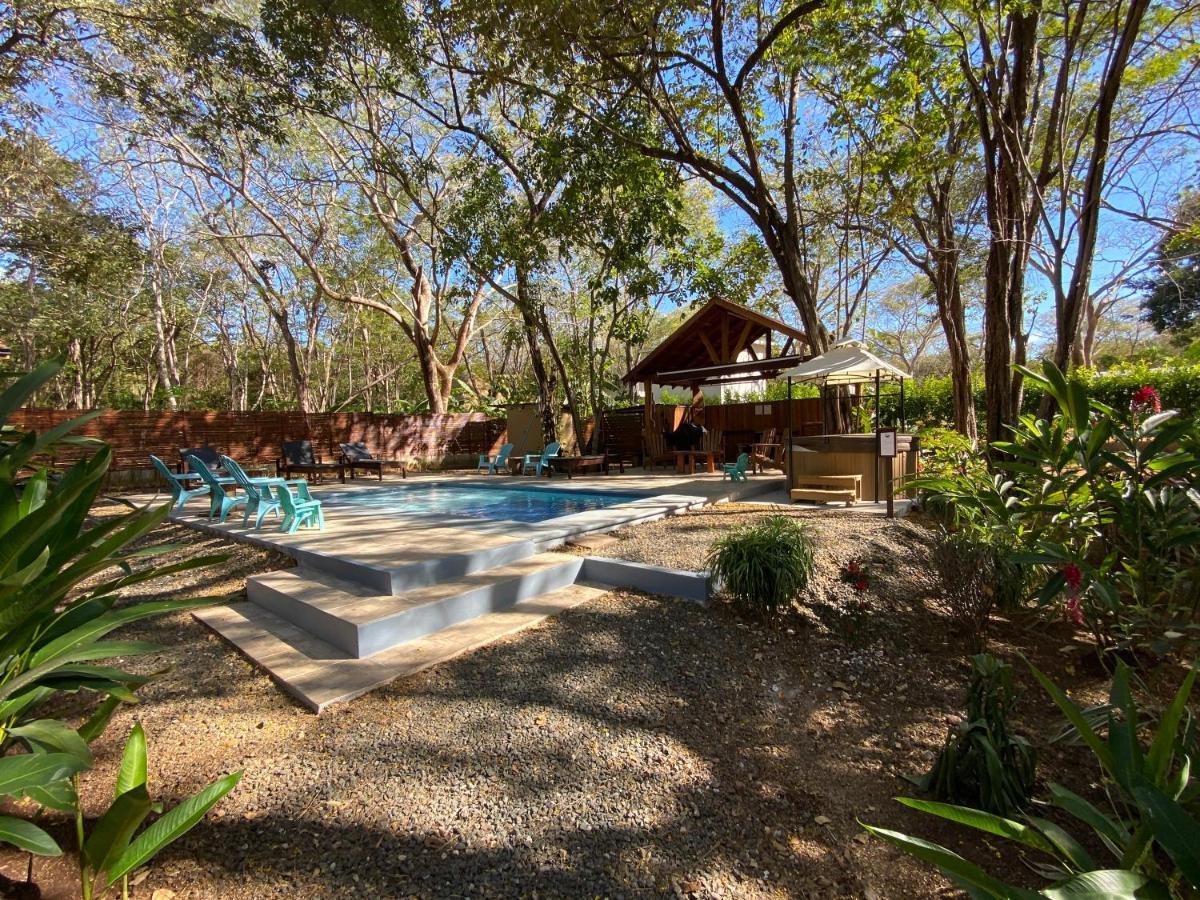 Casa Natural Brasilito Eksteriør billede