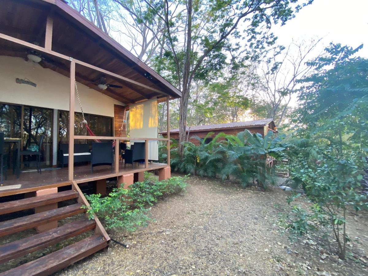 Casa Natural Brasilito Eksteriør billede