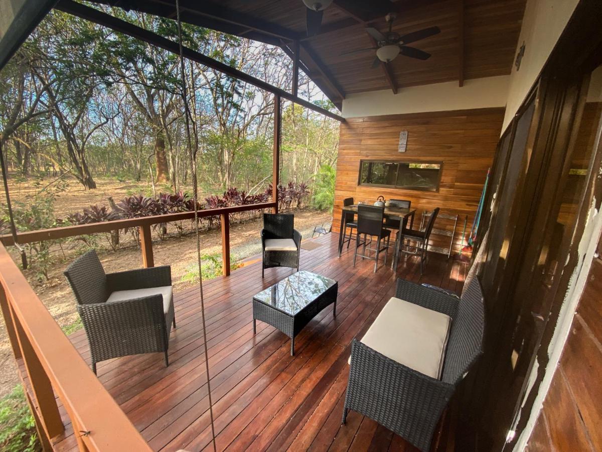 Casa Natural Brasilito Eksteriør billede