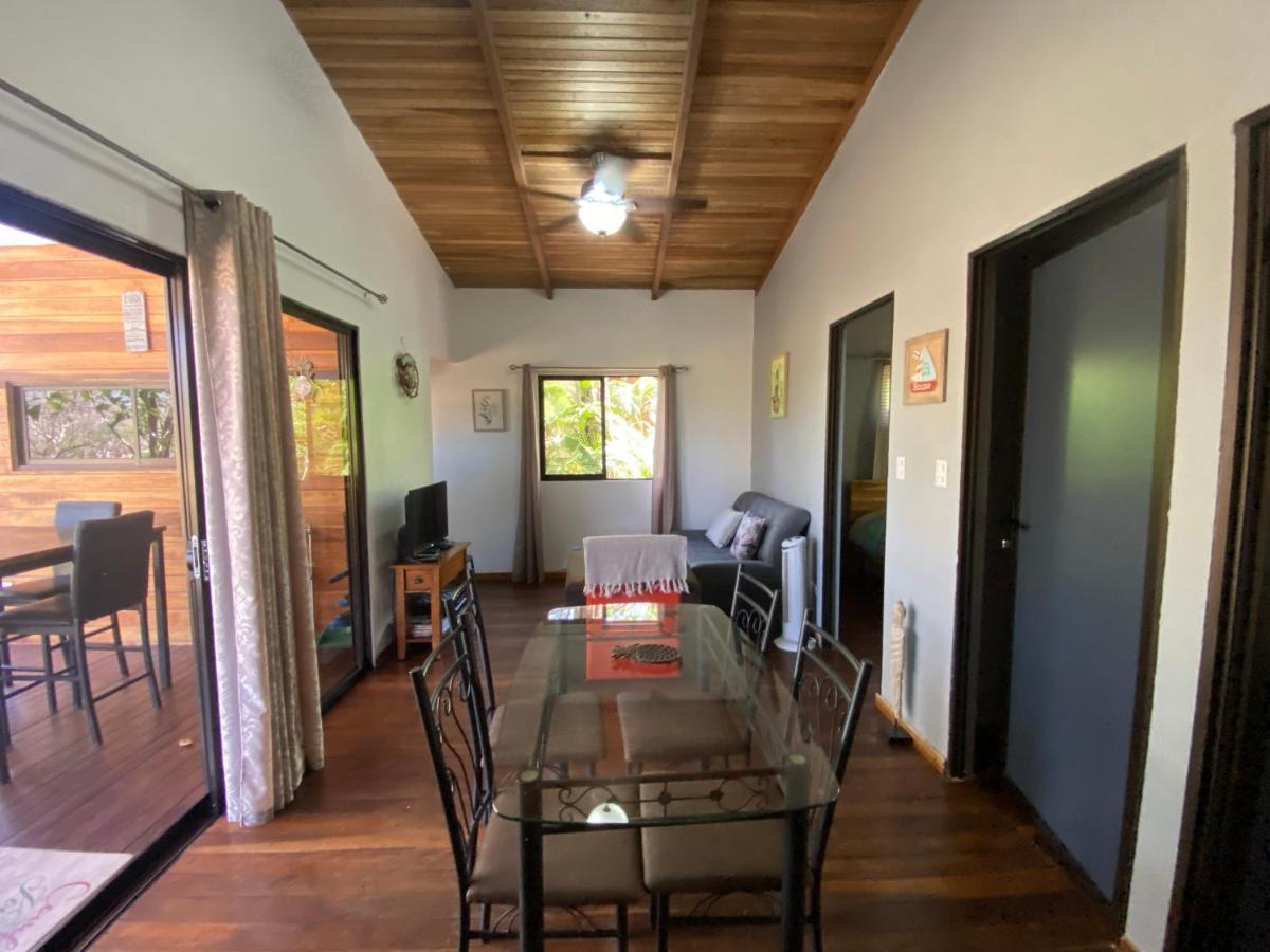 Casa Natural Brasilito Eksteriør billede