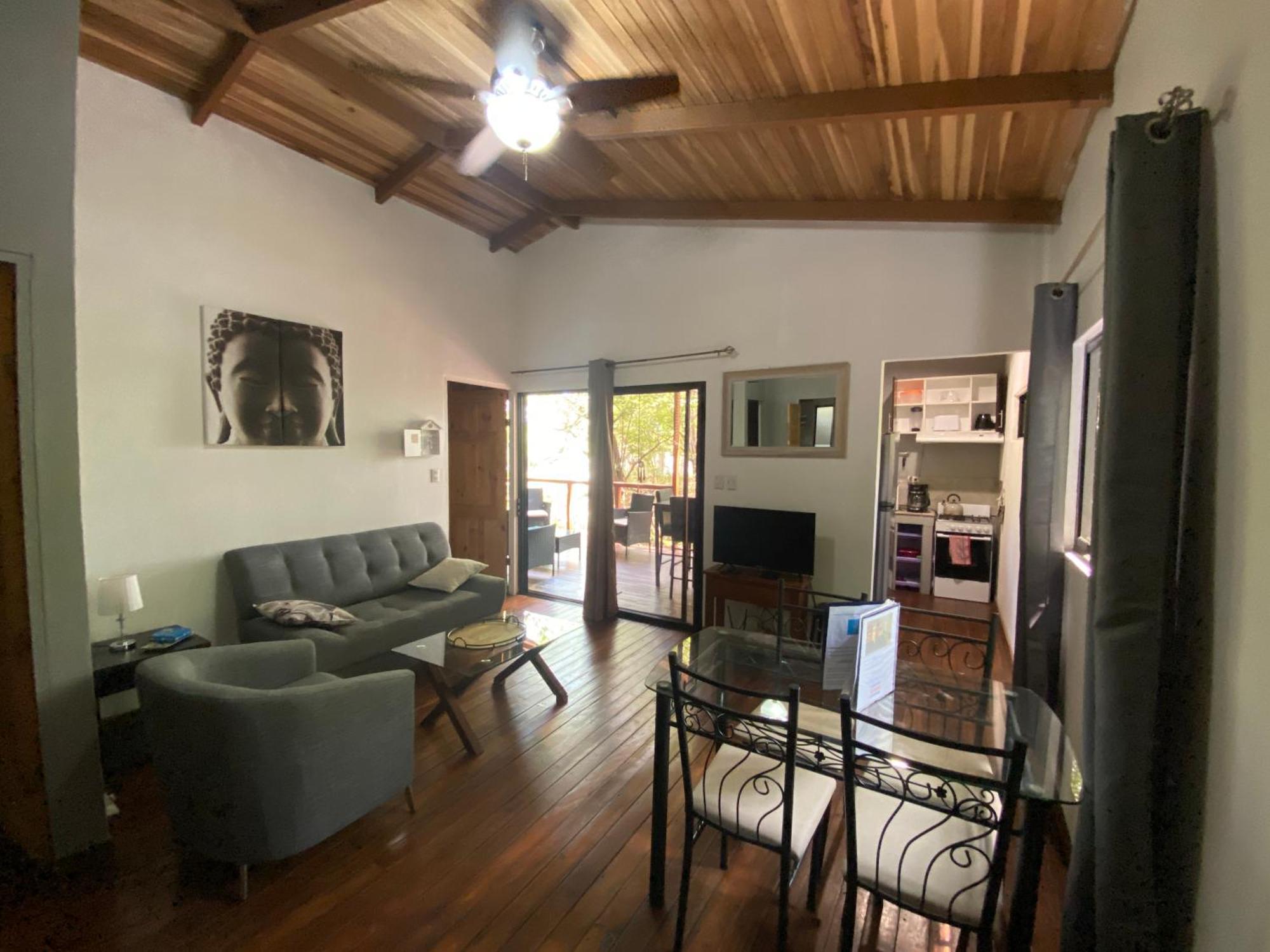 Casa Natural Brasilito Eksteriør billede