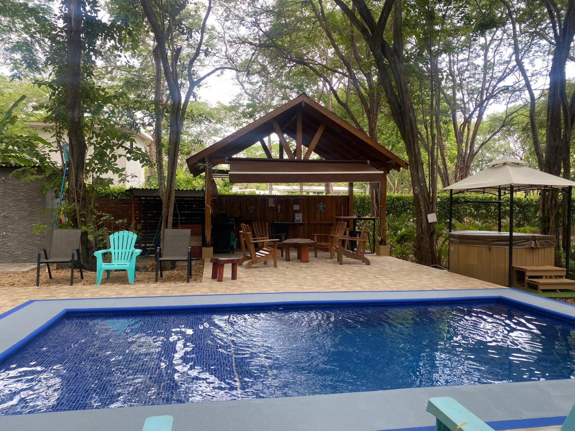 Casa Natural Brasilito Eksteriør billede
