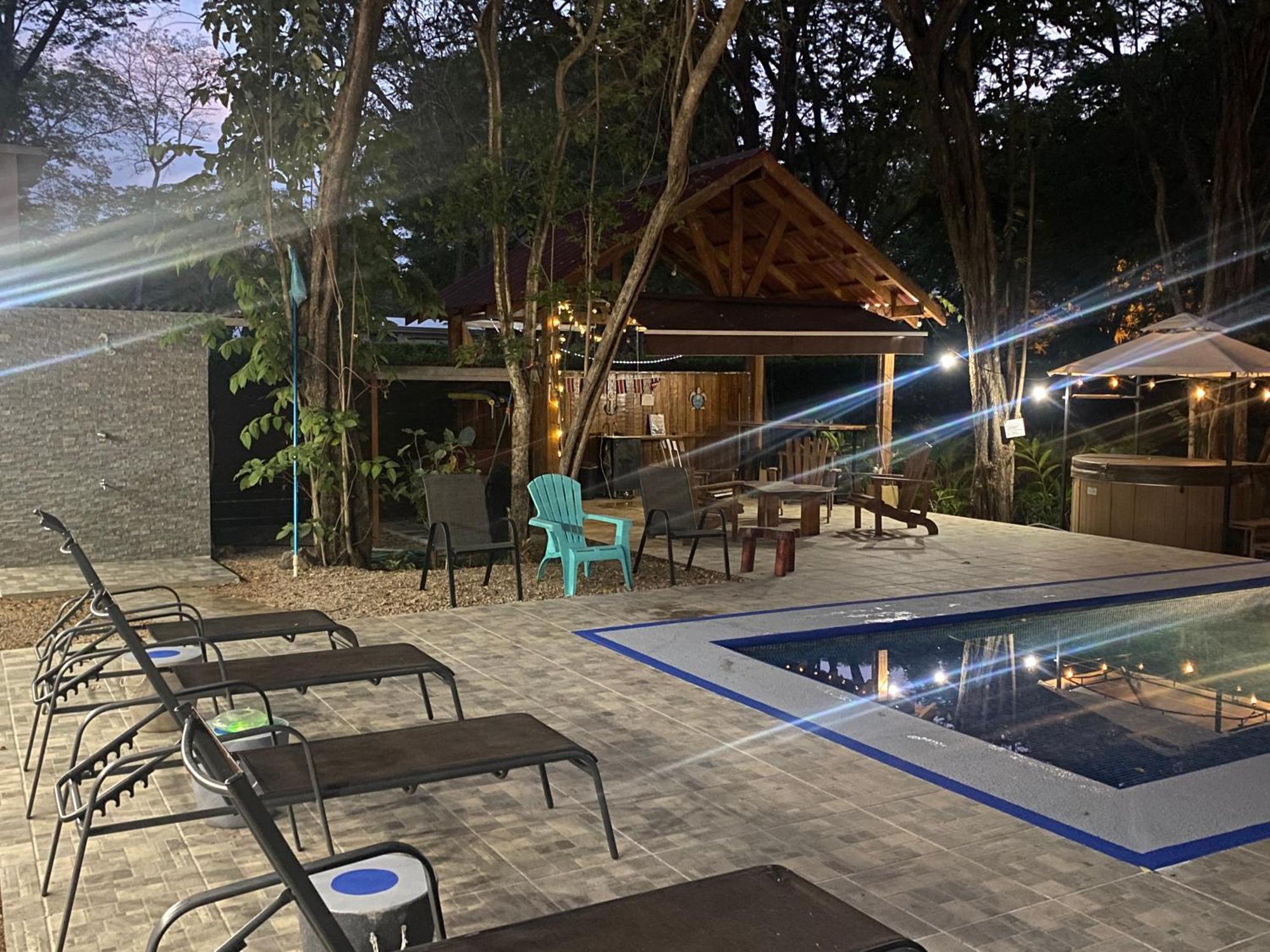 Casa Natural Brasilito Eksteriør billede
