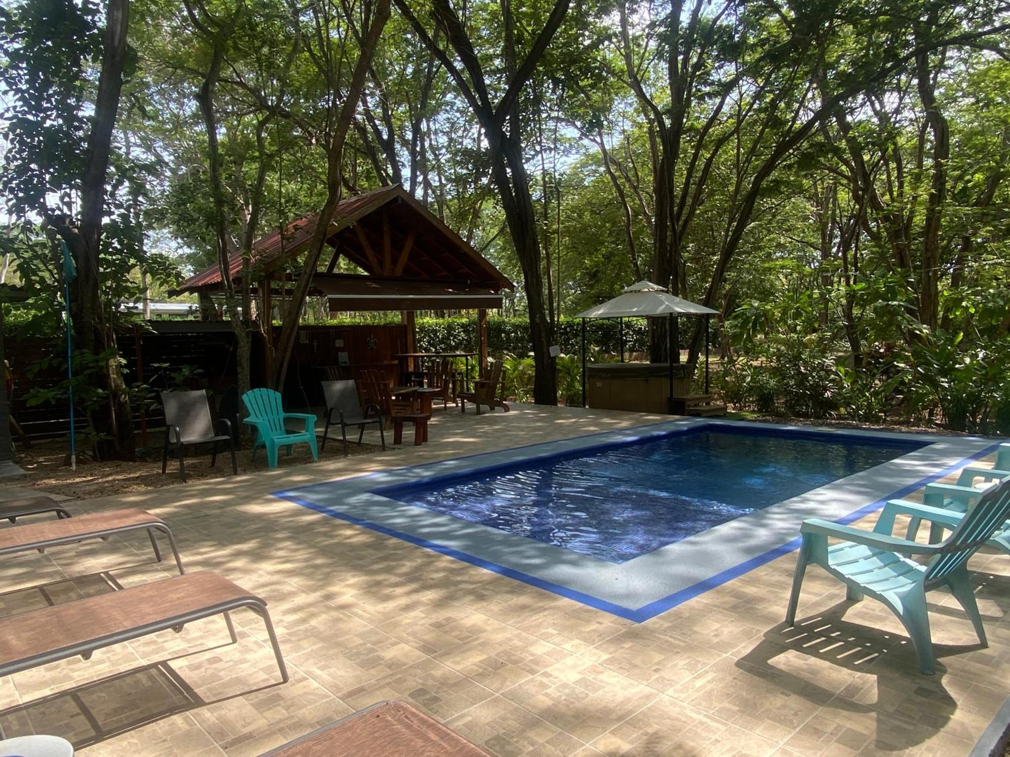 Casa Natural Brasilito Eksteriør billede