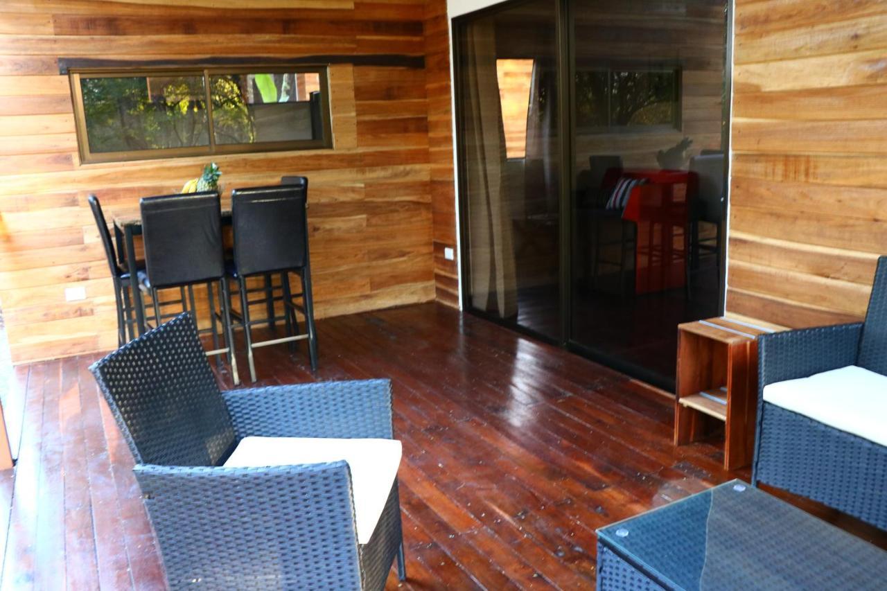 Casa Natural Brasilito Eksteriør billede